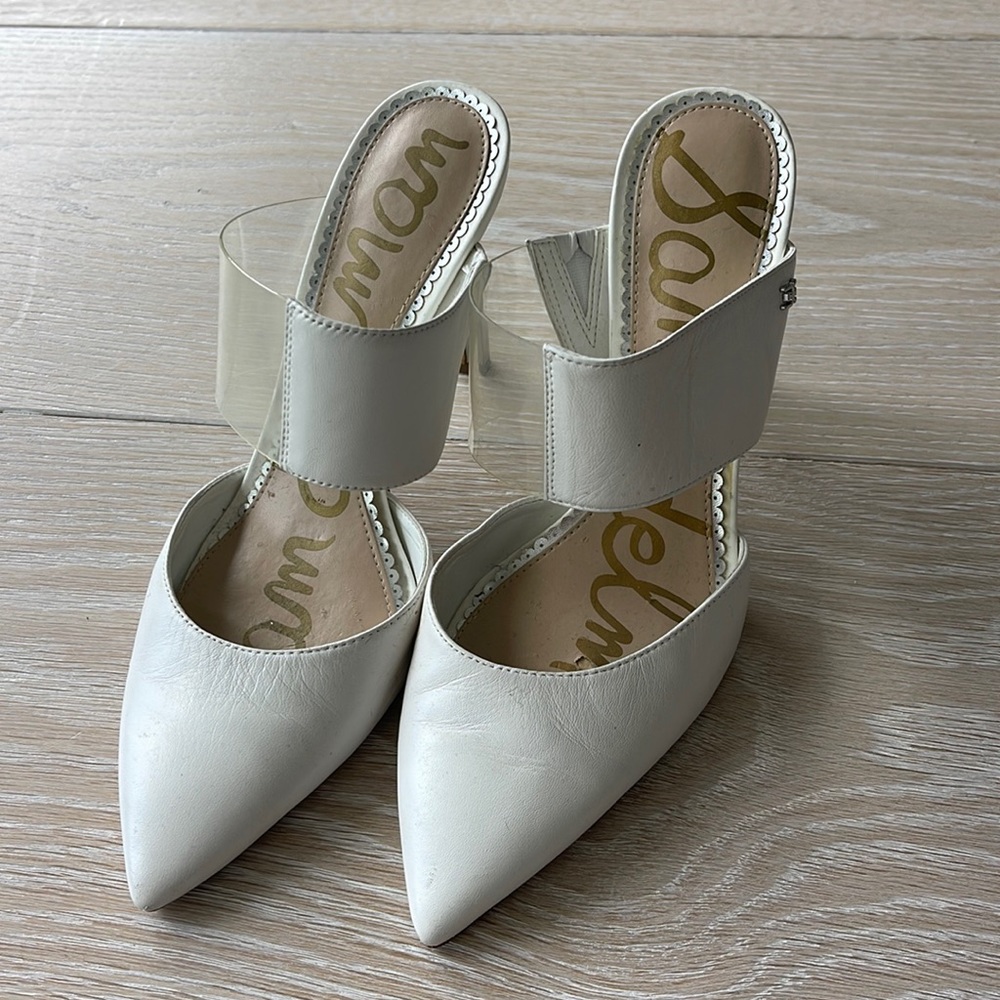 White Heels
